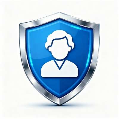 Protect shield icon
