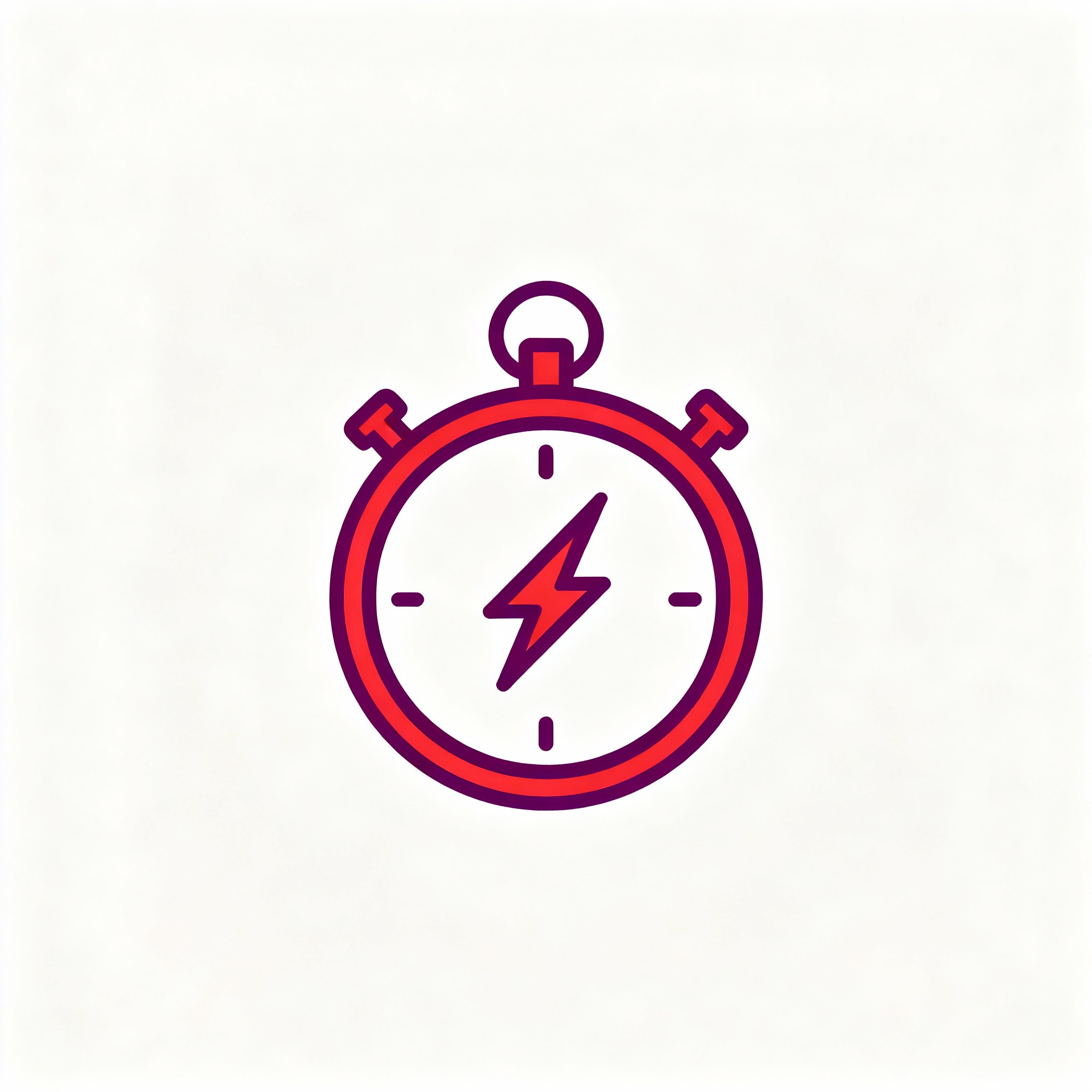 Pressure tactics warning icon